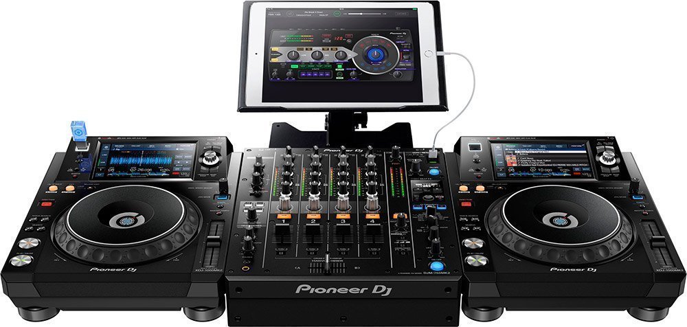 AlphaTheta DJM 750 MK2 | DJ Mixer - SONOLOGY Toulouse